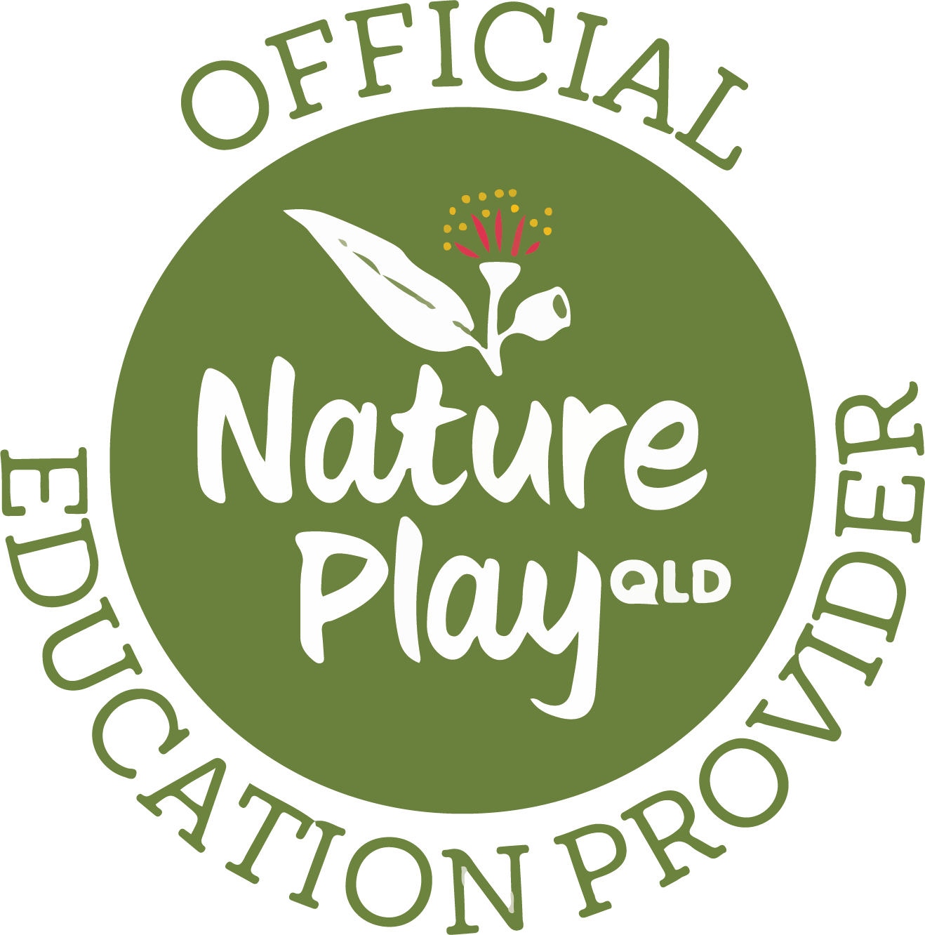 Nature Play Queensland logo